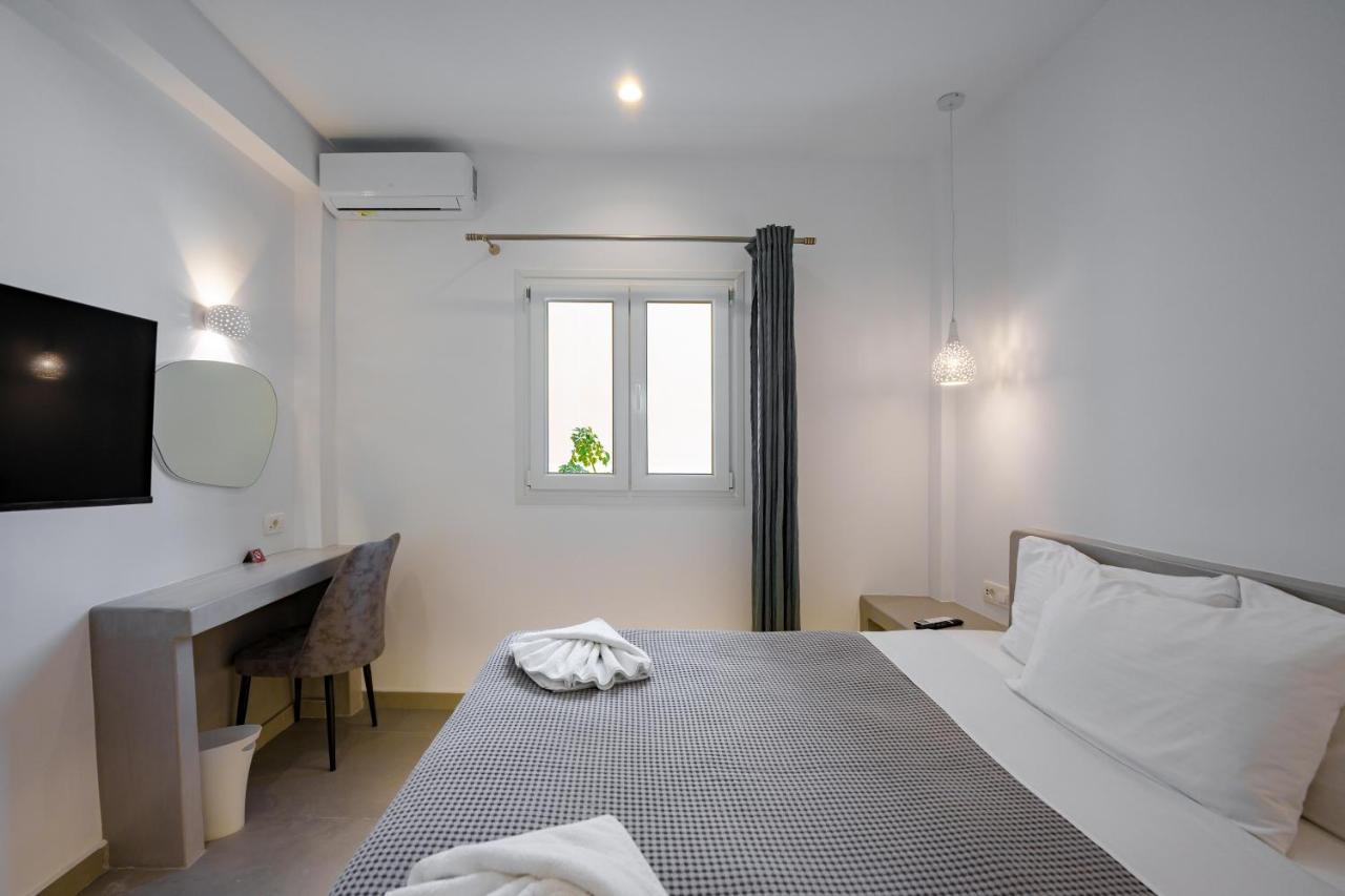 Anna'S Otel Karterados  Dış mekan fotoğraf