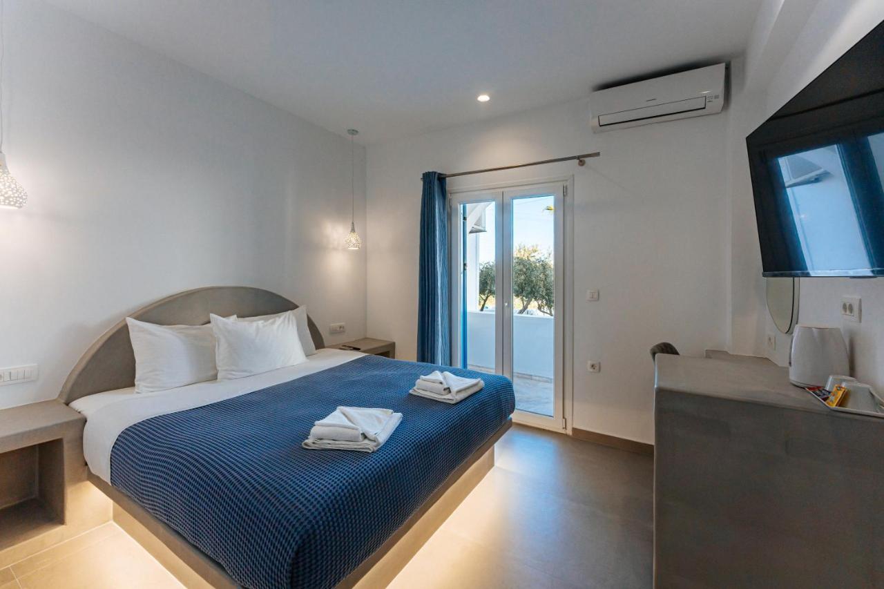 Anna'S Otel Karterados  Dış mekan fotoğraf