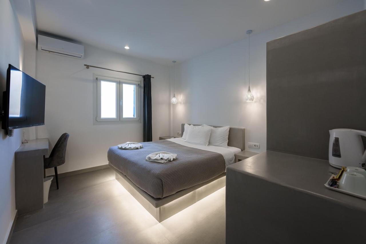 Anna'S Otel Karterados  Dış mekan fotoğraf