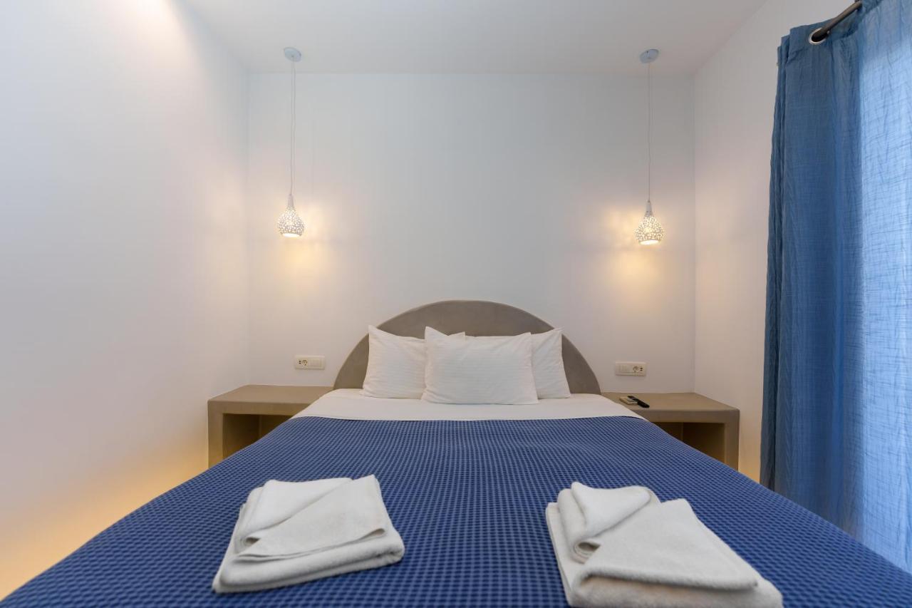 Anna'S Otel Karterados  Dış mekan fotoğraf