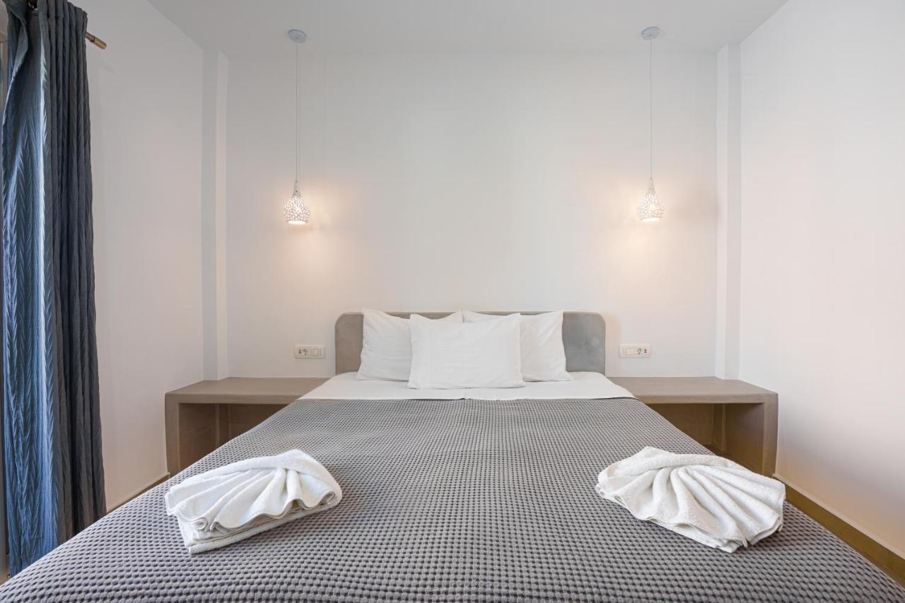 Anna'S Otel Karterados  Dış mekan fotoğraf