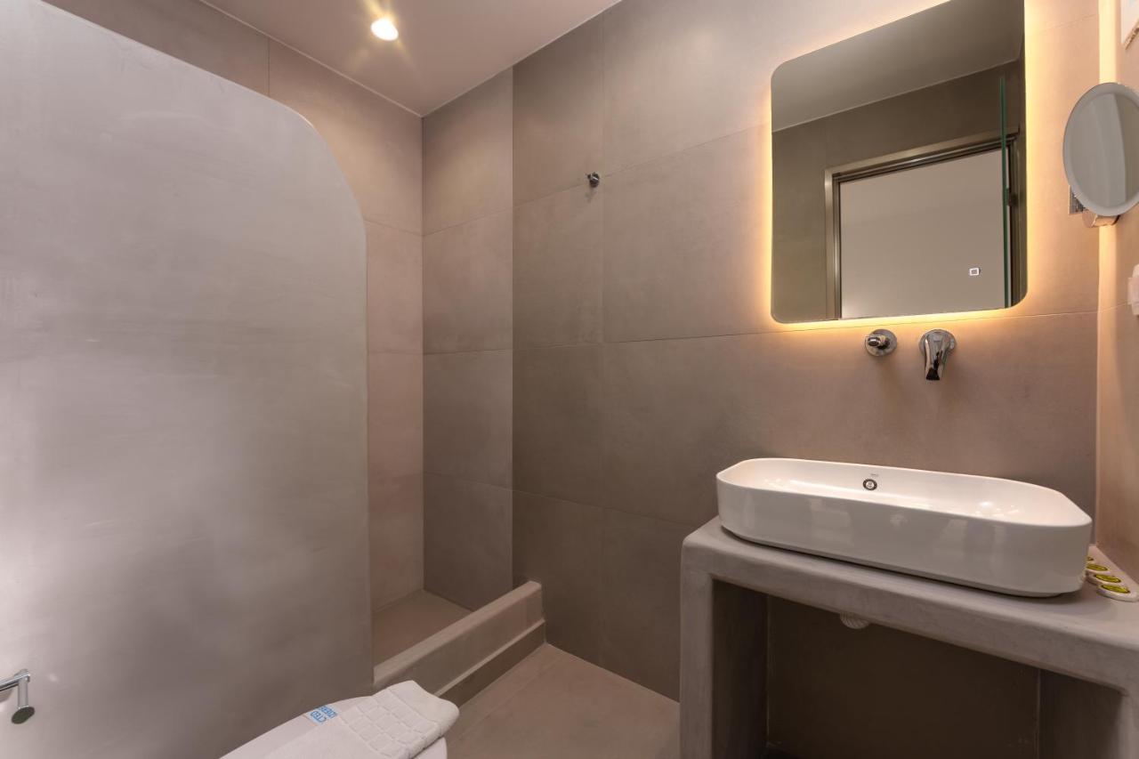 Anna'S Otel Karterados  Dış mekan fotoğraf