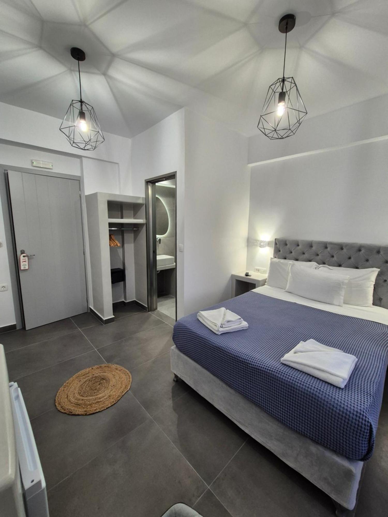 Anna'S Otel Karterados  Dış mekan fotoğraf