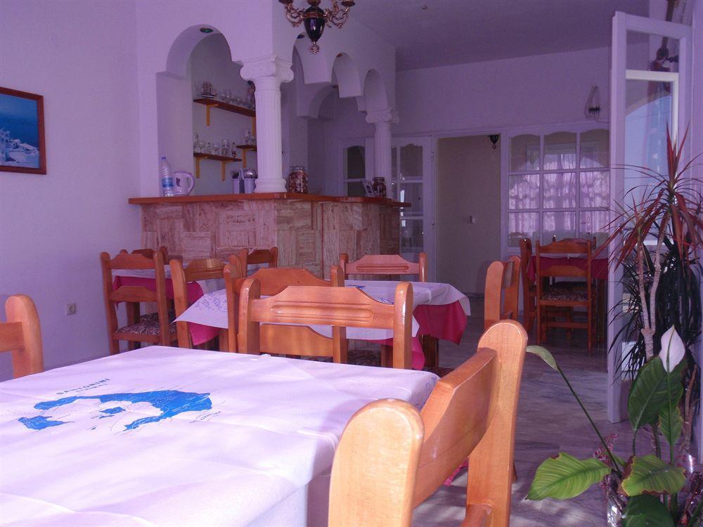 Anna'S Otel Karterados  Dış mekan fotoğraf