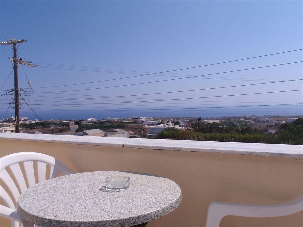 Anna'S Otel Karterados  Dış mekan fotoğraf